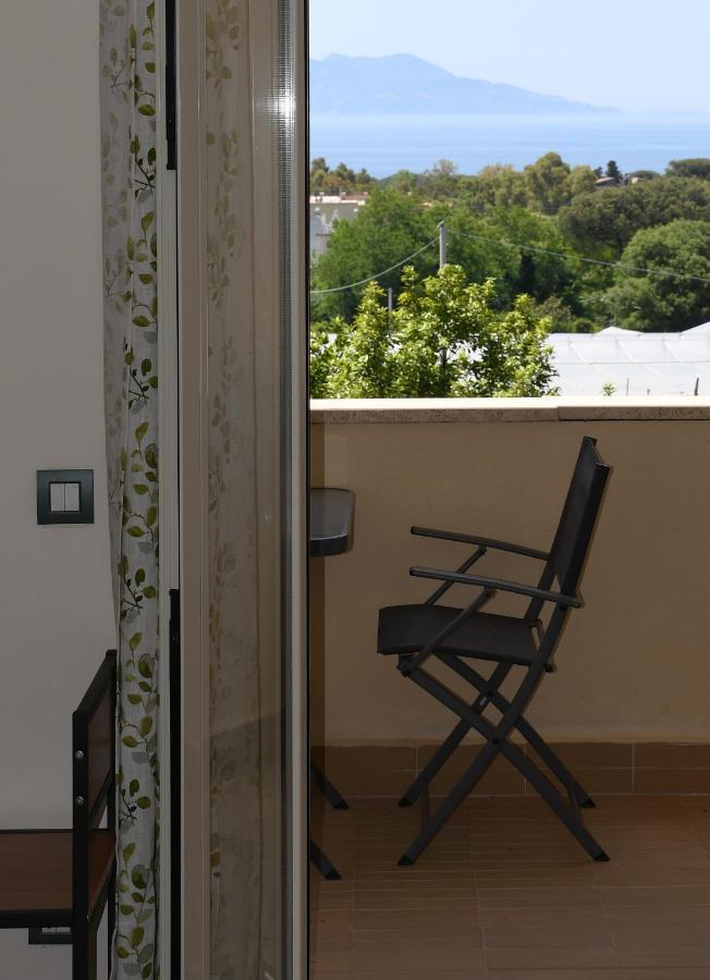Villa Viuli Torre del Greco Luaran gambar