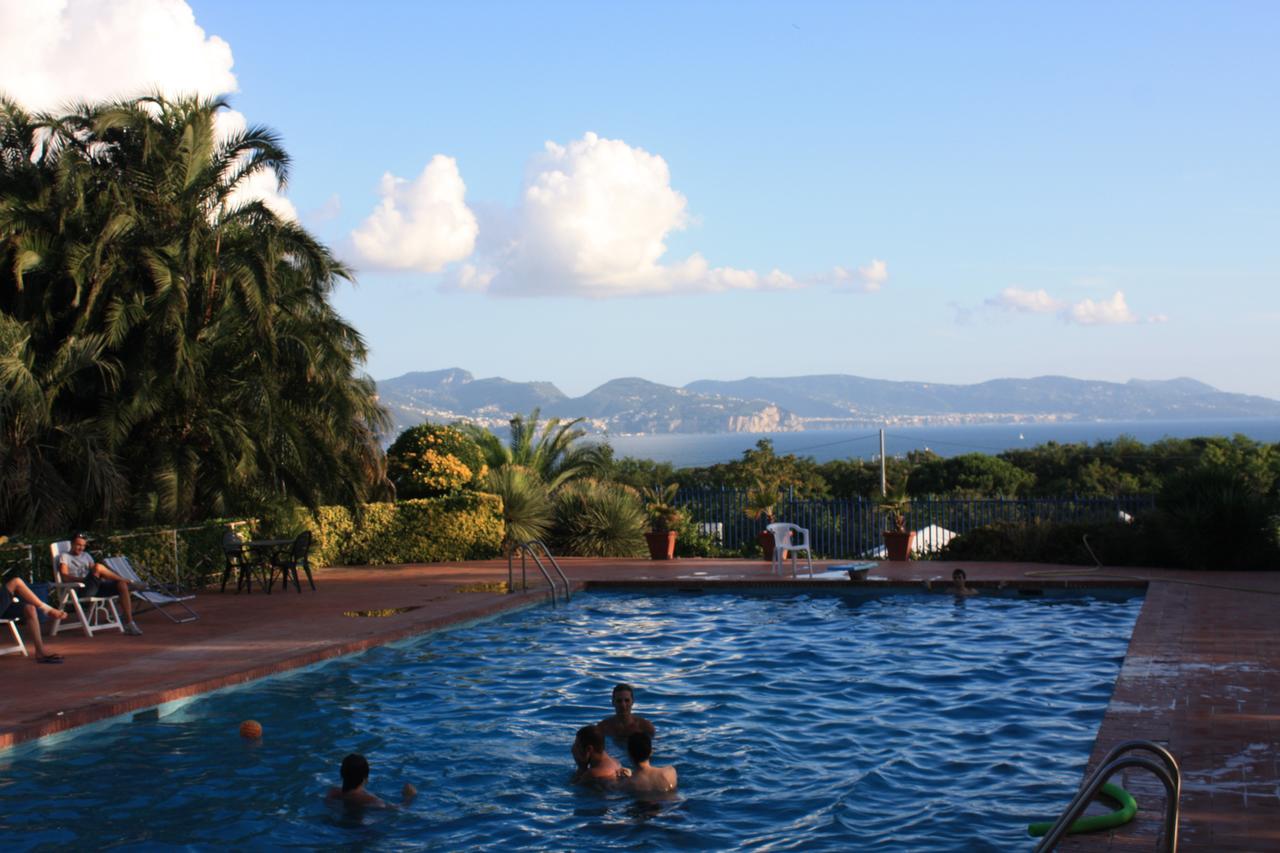 Villa Viuli Torre del Greco Luaran gambar