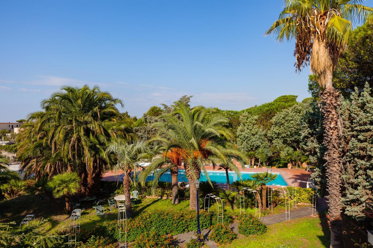Villa Viuli Torre del Greco Luaran gambar