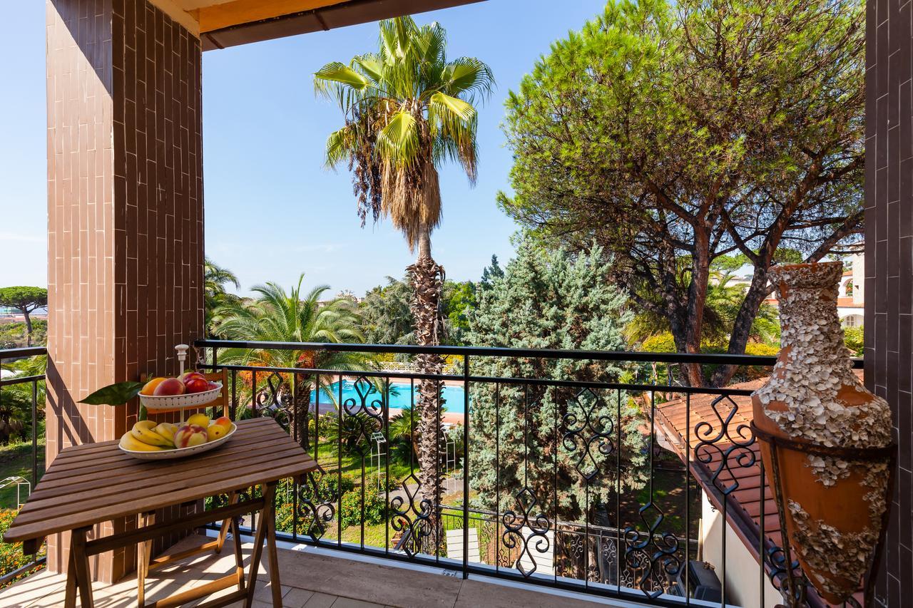 Villa Viuli Torre del Greco Luaran gambar