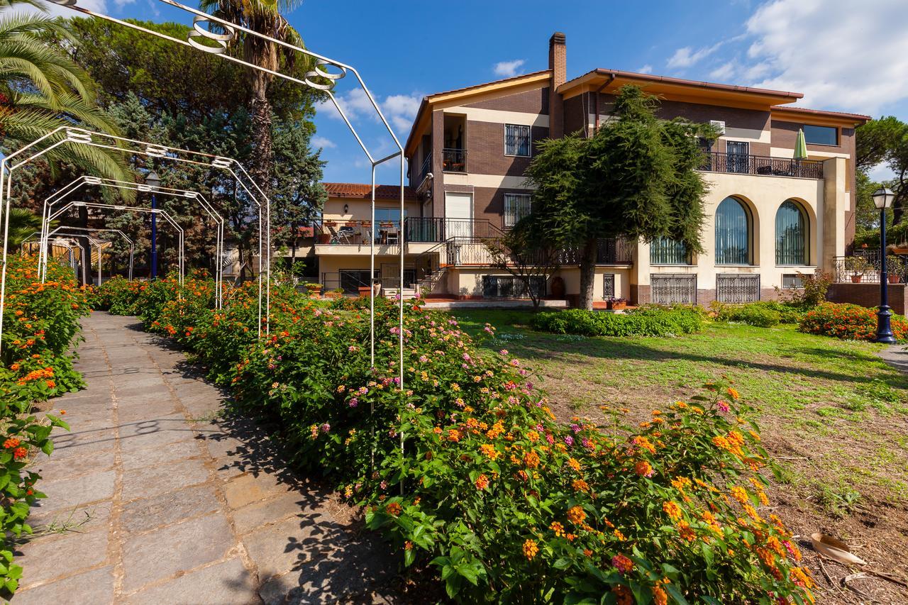 Villa Viuli Torre del Greco Luaran gambar