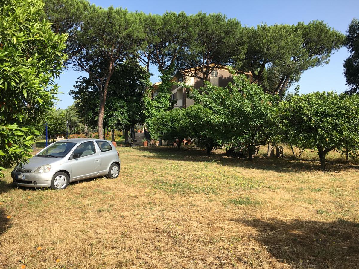Villa Viuli Torre del Greco Luaran gambar